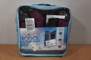 lot 152 image: Professionals Choice 2xCool Sports Medicine Boots - Large