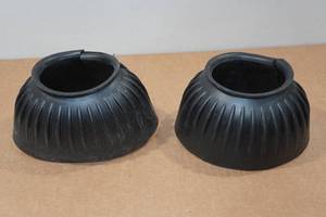 lot 153 image: Rubber Bell Boots - XL