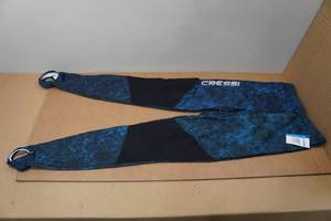 lot 165 image: Cressi Hunter Rash Guard Pants - Large
