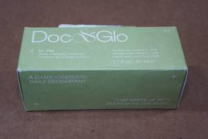 lot 176 image: Doc & Glo Vegan Deodorant