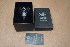 lot 177 image: Selbrae House Stag Bottle Pourer