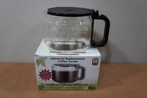 lot 182 image: Universal Replacement Coffee Pot