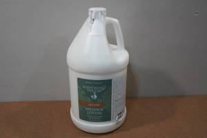 lot 193 image: 1 Gallon Soothing Touch Massage Lotion