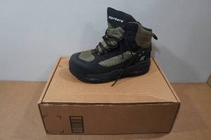 lot 210 image: Korkers Mens Greenback Wading Boots - Size 9