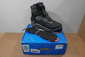lot 211 image: Korkers Mens Darkhorse Wading Boots - Size 15