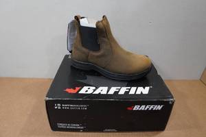 lot 213 image: Baffin Copenhagen Slip-On Waterproof Outdoor Boots - Size 9