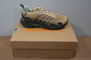lot 242 image: Merrell Mens Moab Speed 2 Vent 2K SE Hiking Shoes - Size 9.5