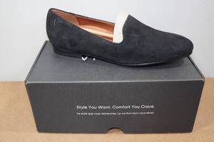 lot 248 image: Vionic Womens Willa Slip-On Flats - Size 10