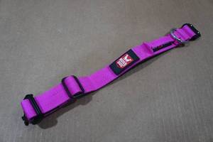 lot 264 image: Boss Dog Large Collar - Pink