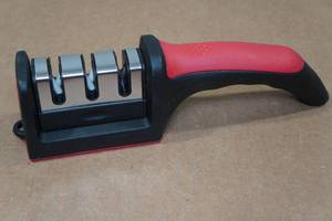 lot 93 image: Knife and Scissor Sharpener