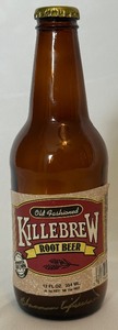 lot 10 image: Harmon Killebrew Signed Old Fashioned Root Beer Bottle - Minnesota Twins Baseball