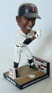 lot 24 image: Tony Oliva Minnesota Twins Baseball Bobblehead