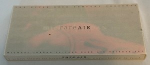 lot 5A image: Michael Jordan Rare Air Upper Deck 90 Card Limited Edition Complete Basketball Set