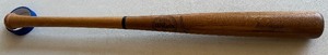 lot 51A image: Jackie Robinson A1360 Wilson Powerfused Big Leaguer Store Model Baseball Bat