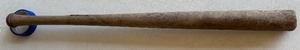 lot 58A image: Gold Smith Vintage 86 Baseball Bat