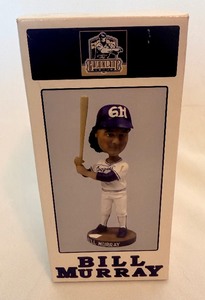 lot 101A image: Bill Murray Bobblehead Grays Harbor Loggers Baseball