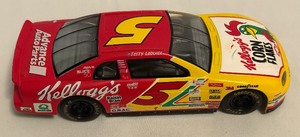 lot 156 image: Terry LaBonte Nascar Diecast Car