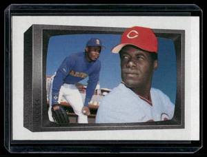 lot 47B image: Ken Griffey Jr. RC 1989 Bowman #249 Rookie Baseball Card