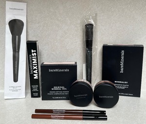 lot 39 image: bareMinerals Makeup Collection