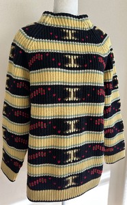 lot 58 image: Vintage Adam Pure Wool Sweater Made in West Germany for Daytons