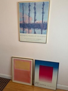 lot 46 image: 1978-1980 Modern Art From St Louis Art Museum & Aspen Music Festival