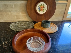 lot 69 image: Charcuterie Platters & Entertaining Plates