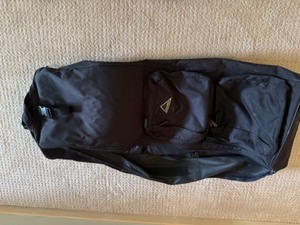 lot 41A image: Travel Bag for Golf Clubs