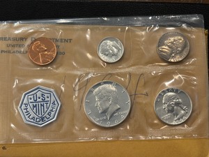 lot 126 image: 1964 Proof Set