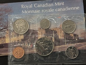 lot 129 image: 1976 Canada Mint Set