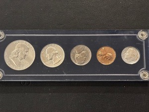 lot 134 image: 1959 Proof Set