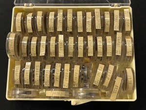 lot 69 image: Jefferson Nickels in Coinette Case