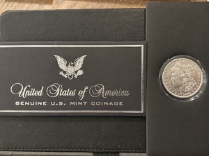 lot 103 image: 1881-O Morgan Dollar
