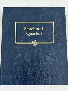 lot 183 image: State Quarter Album