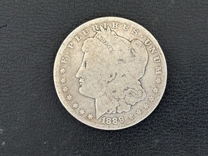 lot 137 image: 1889-O Morgan Dollar