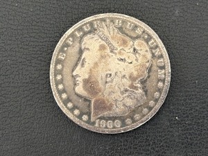 lot 150 image: 1900-O Morgan Dollar