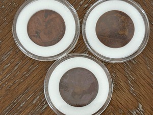 lot 160 image: 1808 East India Coins