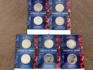 lot 174 image: State Quarters