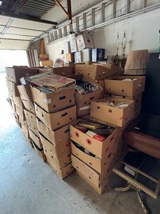 Whole Flea Market - SCHEDULE TIME FOR PICK UP. MUST BRING HELP TO MOVE