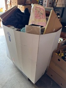 Pallet of Items