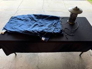 lot 46 image: Dynatrap Insect Trap with Stalwart Protective Cover