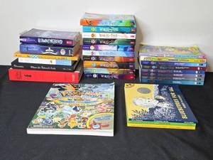 lot 144 image: Assorted Collection of Childrens Books and Activity Books