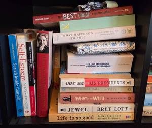 lot 149 image: Collection of Assorted Books from Various Authors
