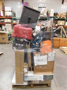 lot 1 image: WHOLESALE PALLET LOT OF GENERAL MERCHANDISE