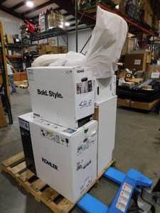 lot 2 image: WHOLESALE PALLET LOT OF GENERAL MERCHANDISE