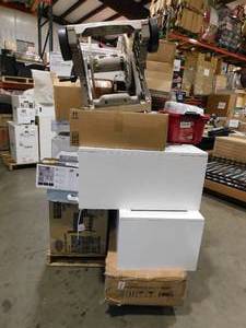 lot 3 image: WHOLESALE PALLET LOT OF GENERAL MERCHANDISE