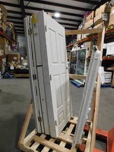 lot 4 image: WHOLESALE PALLET LOT OF GENERAL MERCHANDISE
