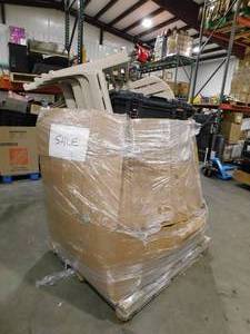 lot 5 image: WHOLESALE PALLET LOT OF GENERAL MERCHANDISE