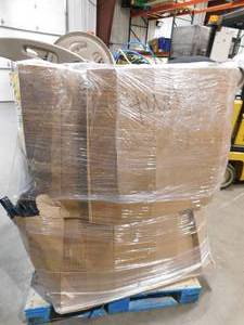 lot 6 image: WHOLESALE PALLET LOT OF GENERAL MERCHANDISE