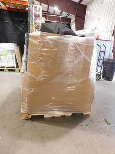 lot 11 image: WHOLESALE PALLET LOT OF GENERAL MERCHANDISE