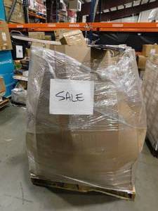 lot 48 image: WHOLESALE PALLET LOT OF GENERAL MERCHANDISE